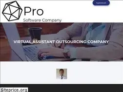 Sites similar to prosoftwarecompany.com