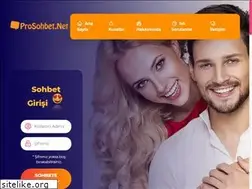 Sites similar to prosohbet.net