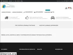 Sites similar to prosol-auto.es