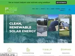 Sites similar to prosolarflorida.com