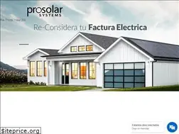 Sites similar to prosolarpr.com