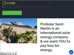 Sites similar to prosolarsxm.com