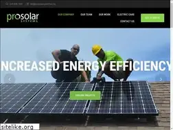 Sites similar to prosolarsystemsci.ky