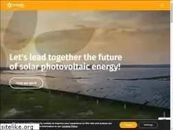 Sites similar to prosoliaenergy.com