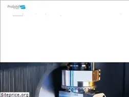 Sites similar to prosolid3d.com