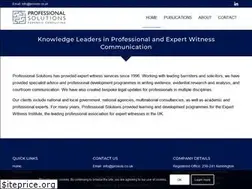 Sites similar to prosols.co.uk