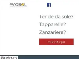 Sites similar to prosolsagl.ch