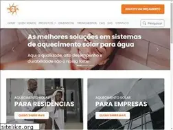 Sites similar to prosolsolar.com.br