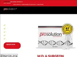 Sites similar to prosolutionplus.com