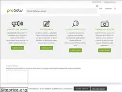 Sites similar to prosolutions.es