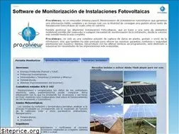 Sites similar to prosolview.com