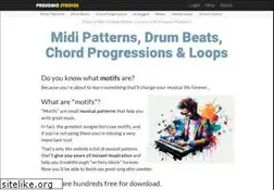 Sites similar to prosonic-studios.com
