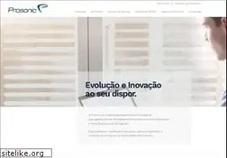 Sites similar to prosonic.pt