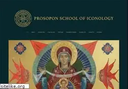 Sites similar to prosoponschool.org