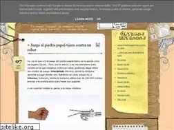 Sites similar to prosopopeyadivagante.blogspot.com