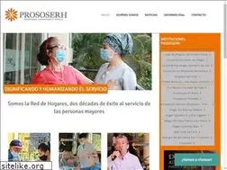 Sites similar to prososerh.org