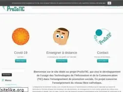 Sites similar to prosotic.be