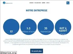 Sites similar to prosoudure.com