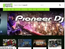 Sites similar to prosoundlighting.com.au