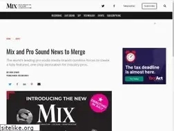 Sites similar to prosoundnetwork.com