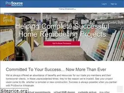 Sites similar to prosourcewholesale.com