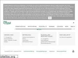 Sites similar to prosozial.de