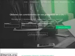 Sites similar to prosp-emails.com