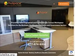 Sites similar to prospace.biz