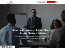 Sites similar to prospactive.com