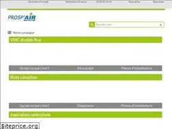 Sites similar to prospair.com