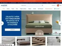 Sites similar to prospanek.cz