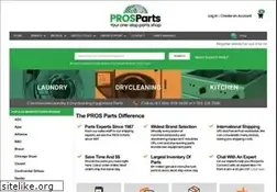 Sites similar to prosparts.com