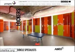 Sites similar to prospec.co.uk
