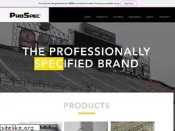 Sites similar to prospec.com