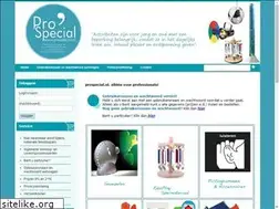 Sites similar to prospecial.nl