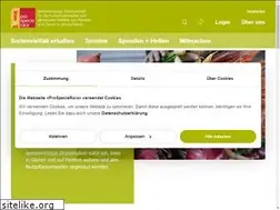 Sites similar to prospecierara.de
