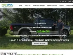 Sites similar to prospecinspector.com