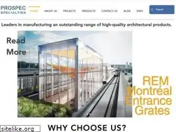 Sites similar to prospecspecialties.com