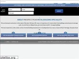 Sites similar to prospect-peak.com