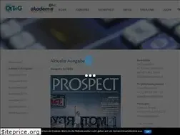 Sites similar to prospect.at