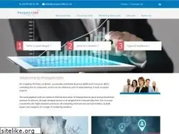 Sites similar to prospect360.co.uk