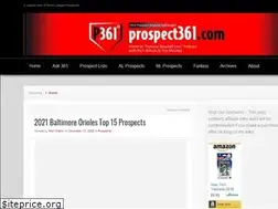 Sites similar to prospect361.com