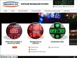 Sites similar to prospecta.cz