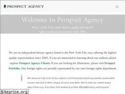 Sites similar to prospectagency.com