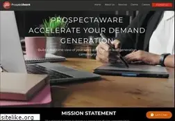Sites similar to prospectaware.com