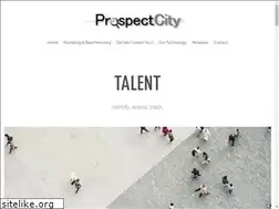 Sites similar to prospectcity.com