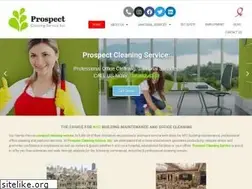 Sites similar to prospectcleaningnyc.com