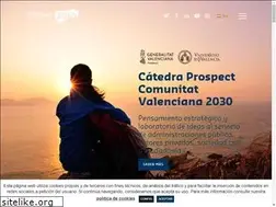 Sites similar to prospectcv2030.com