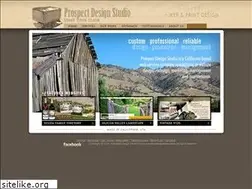 Sites similar to prospectdesignstudio.com