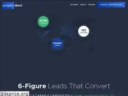 Sites similar to prospectdirect.com